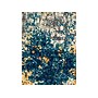 Anji Mountain Rug'd Bilbao Carpet & Hard Floor Chair Mat, 36" x 48'', Multicolored (AMB9016)~#|#~sp94609377_sc7