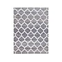Anji Mountain Rug'd Mitte Carpet & Hard Floor Chair Mat, 36" x 48'', Multicolored (AMB9011)~#|#~sp94609394_sc7