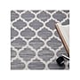 Anji Mountain Rug'd Mitte 36" x 48" Rectangular Chair Mat for All Surfaces, Polyvinyl Chloride (AMB9011D)~#|#~sp94609399_sc7