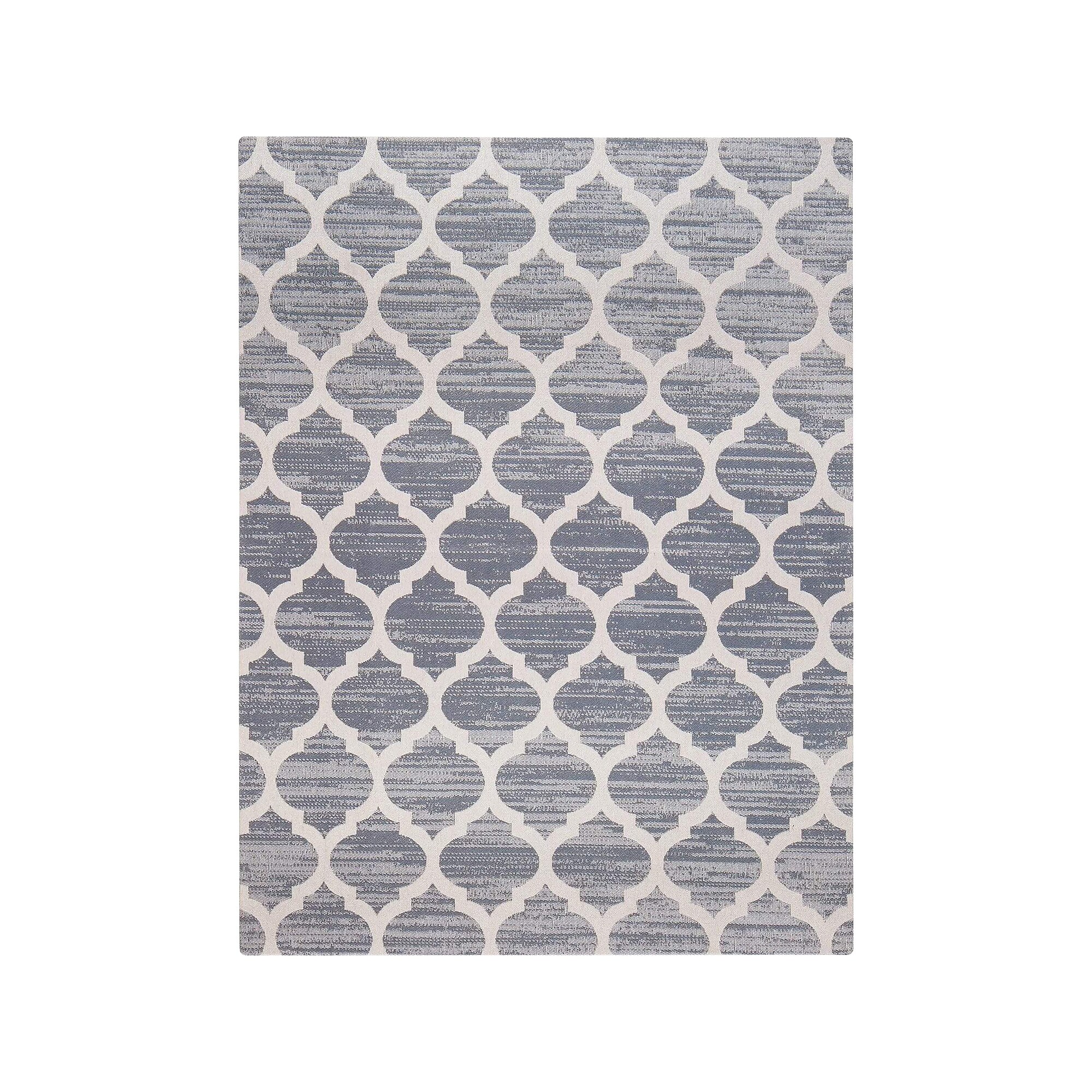 Anji Mountain Rug’d Mitte 36″ x 48″ Rectangular Chair Mat for All Surfaces, Polyvinyl Chloride (AMB9011D) Sansujyuku sansujyuku.com