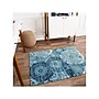 Anji Mountain Rug'd Maldives Carpet & Hard Floor Chair Mat, 36" x 48'', Polyvinyl Chloride (AMB9015)~#|#~sp94609402_sc7