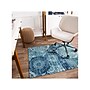 Anji Mountain Rug'd Maldives Carpet & Hard Floor Chair Mat, 36" x 48'', Polyvinyl Chloride (AMB9015)~#|#~sp94609409_sc7