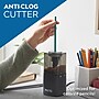 X-ACTO Powerhouse Electric Pencil Sharpener, Black (1799)~#|#~sp94844142_sc7