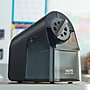 X-ACTO School Pro Electric Pencil Sharpener, Black (1670)~#|#~sp94844200_sc7