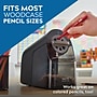 X-ACTO School Pro Electric Pencil Sharpener, Black (1670)~#|#~sp94844266_sc7