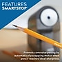 X-ACTO Teacher Pro Electric Pencil Sharpener, Black (1675/1675X)~#|#~sp94844317_sc7