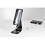StarTech Cell Phone Desktop Stand, Black (USPTLSTNDB)~#|#~sp94847235_sc7