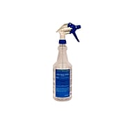 Atmosphere 32 oz. Spray Bottle, Clear, 12/Carton (B3PATMSB12)