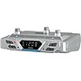 Jensen Under-Cabinet Voice-Controlled Wireless Music System, Silver (JAS-725)~#|#~sp94867259_sc7