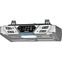 Jensen Under-Cabinet Voice-Controlled Wireless Music System, Silver (JAS-725)~#|#~sp94867260_sc7