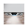 Jensen Under-Cabinet Voice-Controlled Wireless Music System, Silver (JAS-725)~#|#~sp94867262_sc7