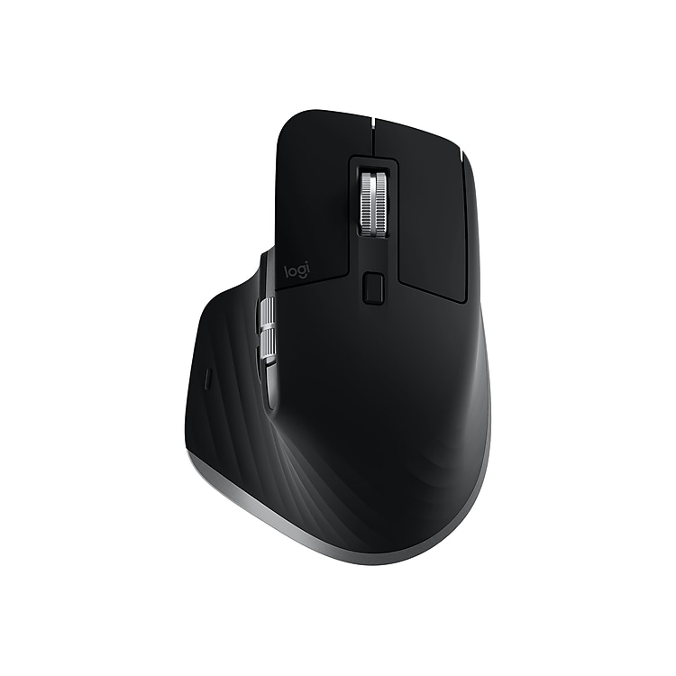 Logitech MX Master 3 910-005693 Wireless Laser Mouse, Space Gray