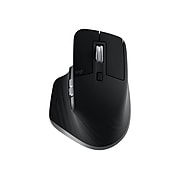 Logitech MX Master 3 Wireless Laser Mouse, For Mac, Space Gray (910-005693)