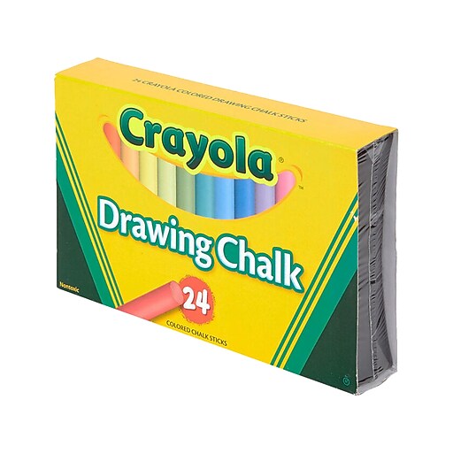  Crayola Sketch And Draw Power Pack for Beginner