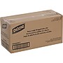 Dixie Individually Wrapped Polystyrene Cutlery Set, Heavy-Weight, Black, 250/Carton (CH56NC7)~#|#~sp94867836_sc7