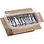 Dixie Individually Wrapped Polystyrene Cutlery Set, Heavy-Weight, Black, 250/Carton (CH56NC7)~#|#~sp94867838_sc7