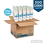 Dixie PerfecTouch Insulated Paper Hot Cups, 10 oz., Coffee Haze, 500/Carton (5310DX)~#|#~sp94905514_sc7