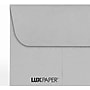 LUX Kraft #1 Coin Envelopes, 2.25" x 3.5", Gray Kraft, 1000/Box (1COGK-1M)~#|#~sp95007231_sc7
