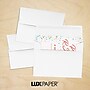 LUX Moistenable Glue A2 Invitation Envelope, 5 3/4" x 4 3/8", Bright White, 1000/Box (72924-1000)~#|#~sp95007244_sc7
