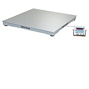 Brecknell Floor Scale, 1000 lbs. (DS1000)