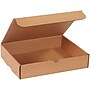 Partners Brand Literature Mailers, 11 1/8" x 8 3/4" x 2 5/16", Kraft, 50/Bundle (M1182DK)~#|#~sp95007402_sc7
