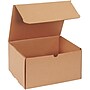 11 1/8" x 8 3/4" x 6", Literature Mailers, Kraft, 50/Bundle (M1186K)~#|#~sp95007404_sc7