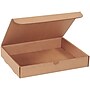 12 1/8" x 9 1/4" x 2", Literature Mailers, Kraft, 50/Bundle (M1292K)~#|#~sp95007406_sc7