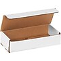 Partners Brand Corrugated Mailers, 9" x 4" x 2", White, 50/Bundle (M942)~#|#~sp95007411_sc7