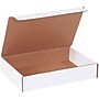 Partners Brand Literature Mailers, 9" x 6 1/2" x 1 3/4", White, 50/Bundle (ML961)~#|#~sp95007417_sc7