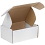 Partners Brand Deluxe Literature Mailers, 16" x 12" x 6", White, 25/Bundle (MFL16126)~#|#~sp95007420_sc7