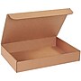 Partners Brand Literature Mailers, 18" x 12" x 3", Kraft, 25/Bundle (ML18123K)~#|#~sp95007423_sc7