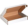 SI Products Deluxe Literature Mailers, 12 1/8" x 9 1/4" x 2", White, 50/Bundle (MFL1292)~#|#~sp95007436_sc7