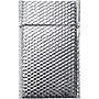 Staples Cool Shield Bubble Mailer, 6.5" x 10.5", Silver, 100/Carton (INM610)~#|#~sp95007445_sc7