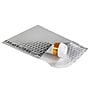 Staples Cool Shield Bubble Mailer, 6" x 6.5", Silver, 100/Carton (INM665)~#|#~sp95007452_sc7
