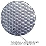 Staples Cool Shield Bubble Mailer, 6" x 6.5", Silver, 100/Carton (INM665)~#|#~sp95007456_sc7
