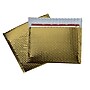 13.75" x 11" Self-Sealing Bubble Mailer, Gold, 48/Carton (GBM1311GD)~#|#~sp95007502_sc7