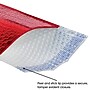 13" x 17.5" Glamour Bubble Mailer, Red, 100/Carton (GBM1317R)~#|#~sp95007572_sc7