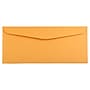 JAM PAPER #14 Recycled Kraft Envelopes, 5 x 11 1/2, Brown Kraft Manila, 100/Pack (52692203682)~#|#~sp95008905_sc7
