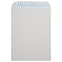 JAM PAPER 10 x 13 Open End Recycled Envelopes with Peel and Seal Closure, Light Grey, 50/pack (284317030B)~#|#~sp95008952_sc7