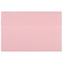 JAM PAPER A9 Colored Invitation Envelopes with Peel & Seal Closure, 5 3/4" x 8 3/4", Light Pink, 100/Pack~#|#~sp95008953_sc7