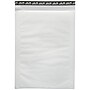 JAM PAPER Bubble Lite Padded Mailers, Size 4, 9 1/2" x 13", White Kraft, 25/Pack (2792255I)~#|#~sp95008991_sc7