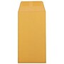 JAM PAPER #5.5 Kraft Coin Recycled Business Envelopes, 3 1/8 x 5 1/2, Brown Kraft Recycled, 100/Pack (40931170B)~#|#~sp95009042_sc7