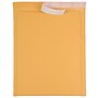 JAM PAPER Bubble Lite Padded Mailers, Size 7, 14 1/4 x 18 1/2- Brown Kraft, 100/Pack (GCST657H)~#|#~sp95009058_sc7