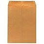JAM Paper Premium Kraft Catalog Envelope, 10" x 13", Brown Kraft Manila, 100/Pack (V018286)~#|#~sp95009064_sc7