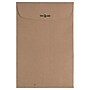 JAM Paper Open End Kraft Catalog Envelopes, 6" x 9", Brown, 50/Pack (31287518fi)~#|#~sp95009067_sc7