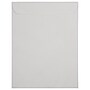 JAM PAPER 10 x 13 Open End Recycled Envelopes with Peel and Seal Closure, Light Grey, 50/pack (284317030B)~#|#~sp95009096_sc7