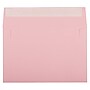JAM PAPER A9 Colored Invitation Envelopes with Peel & Seal Closure, 5 3/4" x 8 3/4", Light Pink, 100/Pack~#|#~sp95009098_sc7