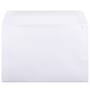 JAM PAPER 6 x 9 Booklet Commercial Envelopes, White, 100/Pack (15866I)~#|#~sp95009151_sc7