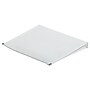 JAM Paper Plastic Envelopes with Zipper Closure, 9.75" x 11.75", White, 12/Pack (34011BU)~#|#~sp95009157_sc7