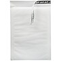 JAM PAPER Bubble Lite Padded Mailers, Size 4, 9 1/2" x 13", White Kraft, 25/Pack (2792255I)~#|#~sp95009179_sc7